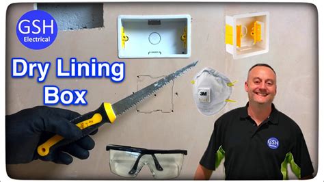 fitting metal back box in stud wall|how to fit boxes in stud walls.